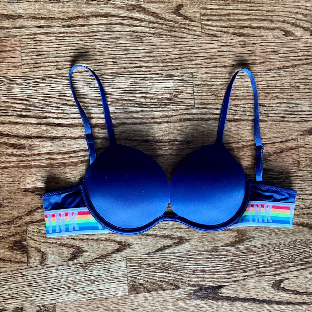 PINK Push-up Bra